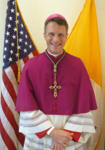 Archbishop Timothy P. Broglio