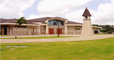 Marine Corps Base Hawaii chapel to be named for Bishop Joseph W. Estabrook.