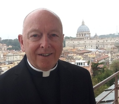 Father John Kaul, Interim AMS Vocations Director