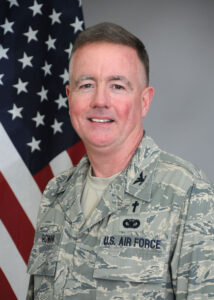Msgr. Col. Mark Rowan