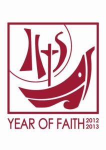 year of faith official logo