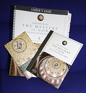 Five-hundred catechetical leadership kits for Bishop Robert Barron's new faith study program have been sent to Catholic U.S. Military and veterans hospital communities worldwide.