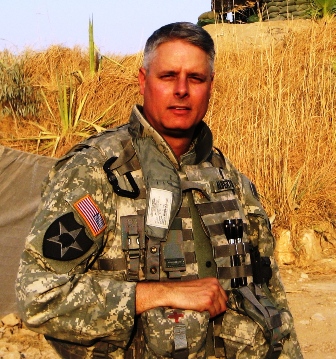 Father Eric Albertson, AMS Dean for South Korea