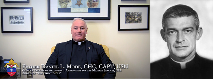 Join Online Novena for the Cause of Father Vincent R. Capodanno ...